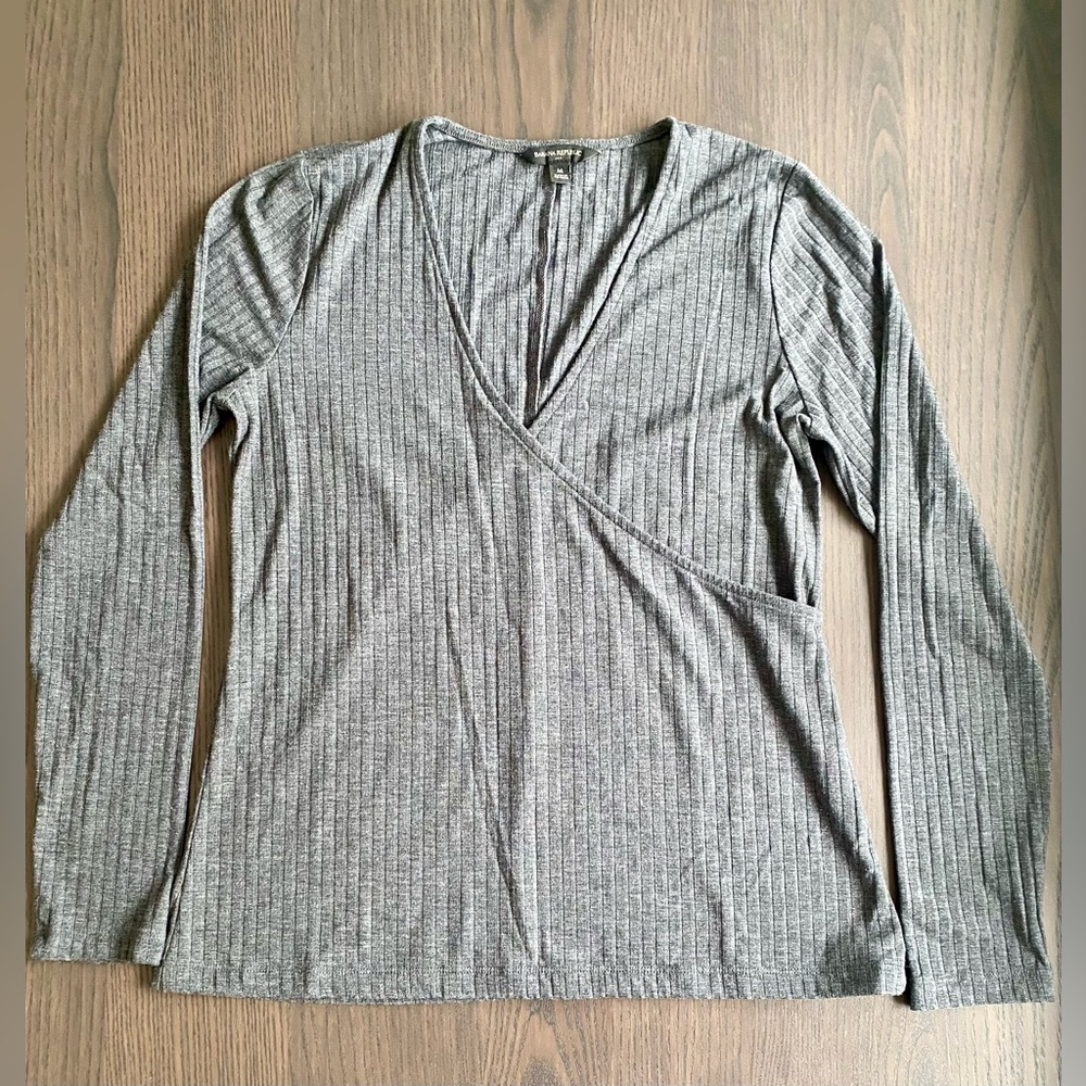 Banana Republic Medium Long Sleeve Top